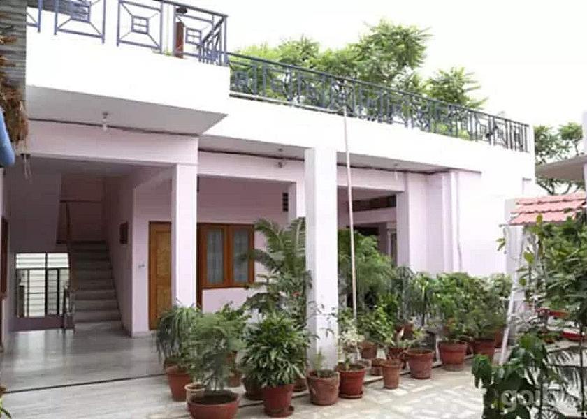 Rajasthan Jaipur Hotel Exterior