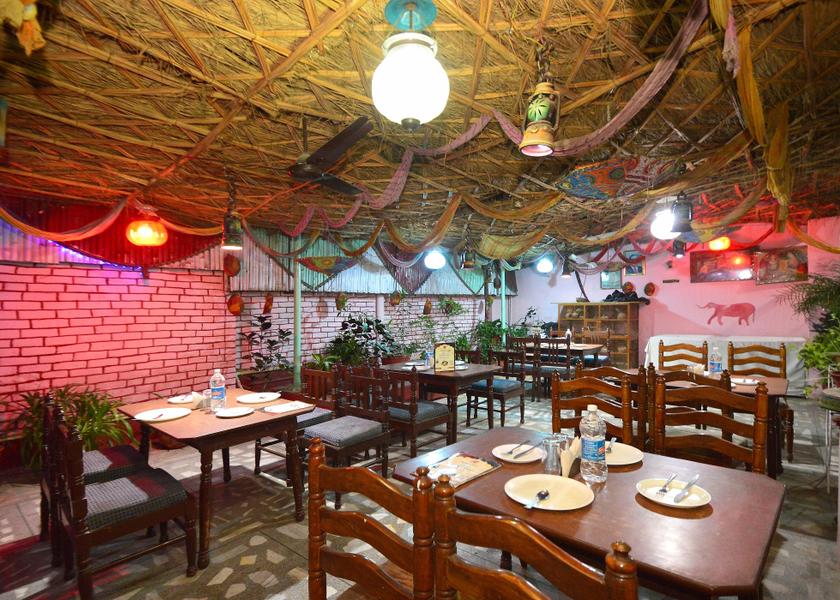 Rajasthan Jaipur Food & Dining