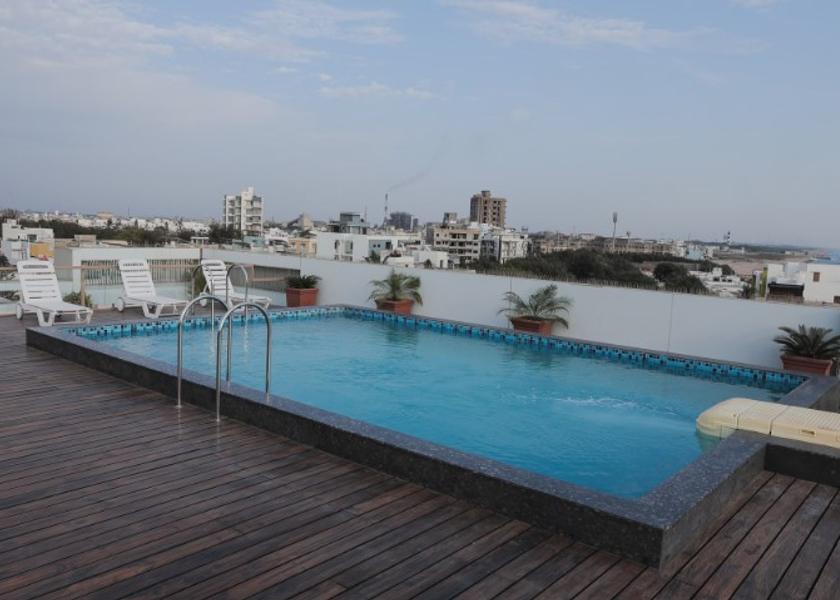 Gujarat Porbandar Pool