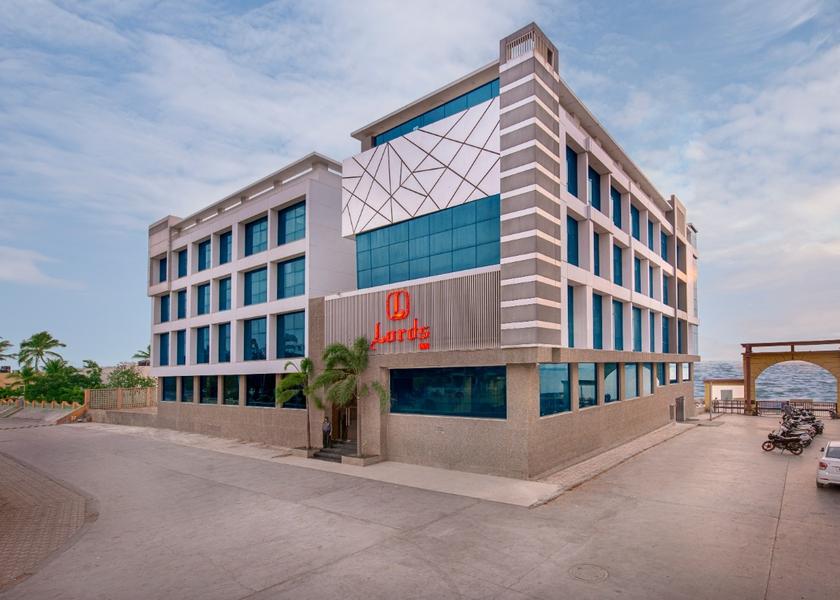Gujarat Porbandar Hotel Exterior