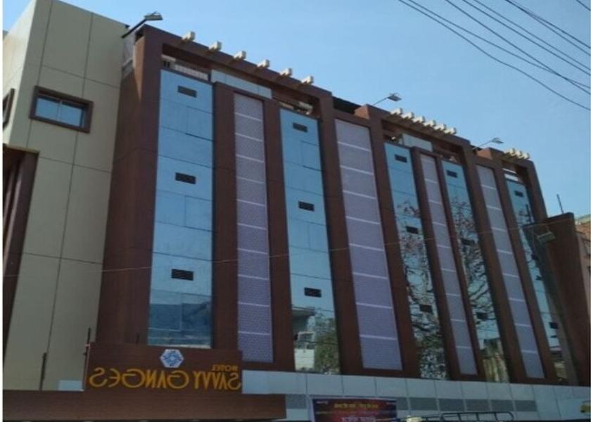 Uttar Pradesh Gorakhpur Hotel Exterior