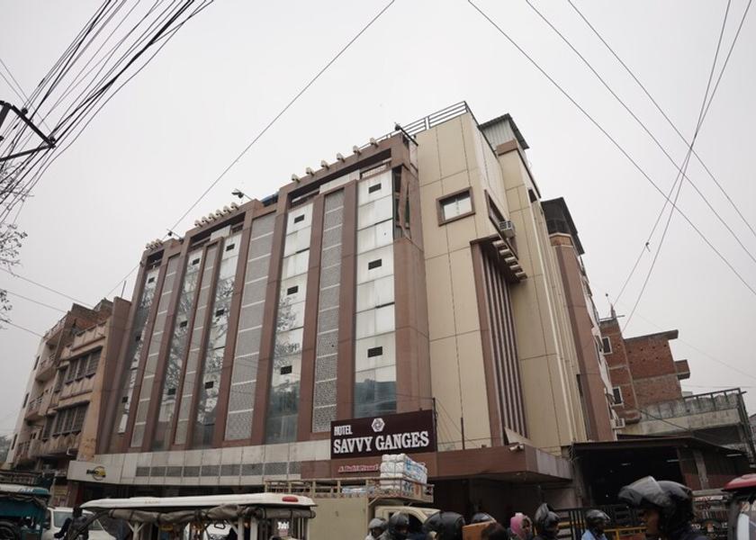 Uttar Pradesh Gorakhpur Hotel Exterior