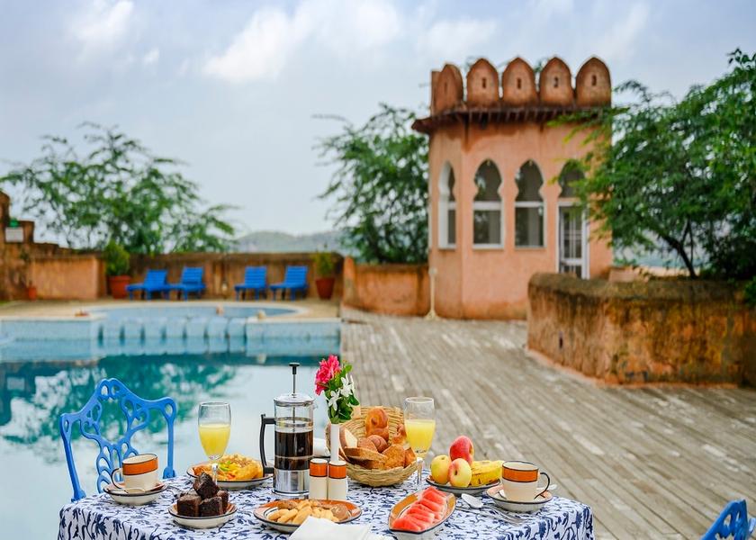 Rajasthan Alwar Food & Dining