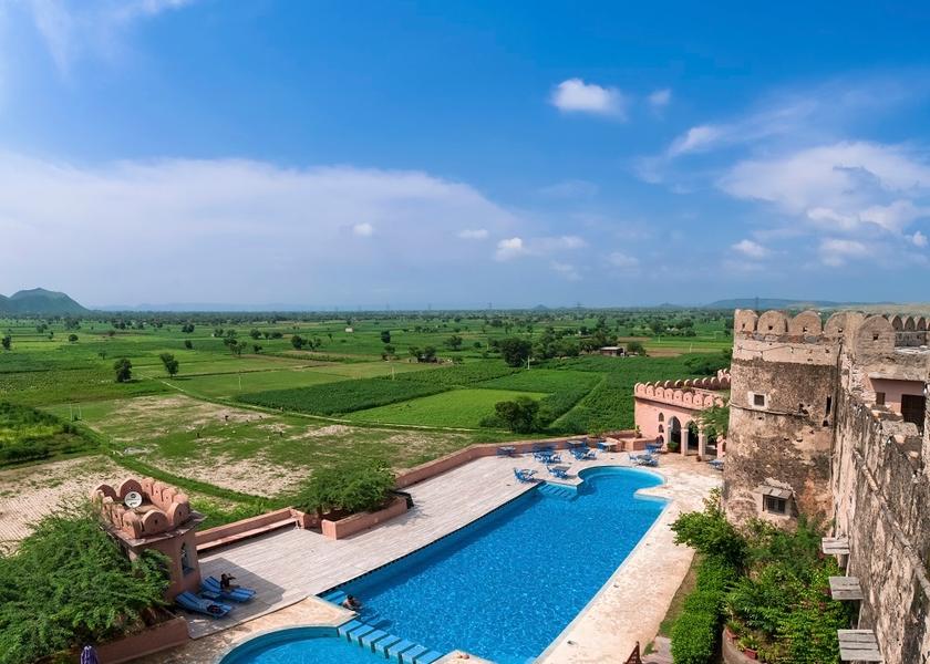 Rajasthan Alwar Pool