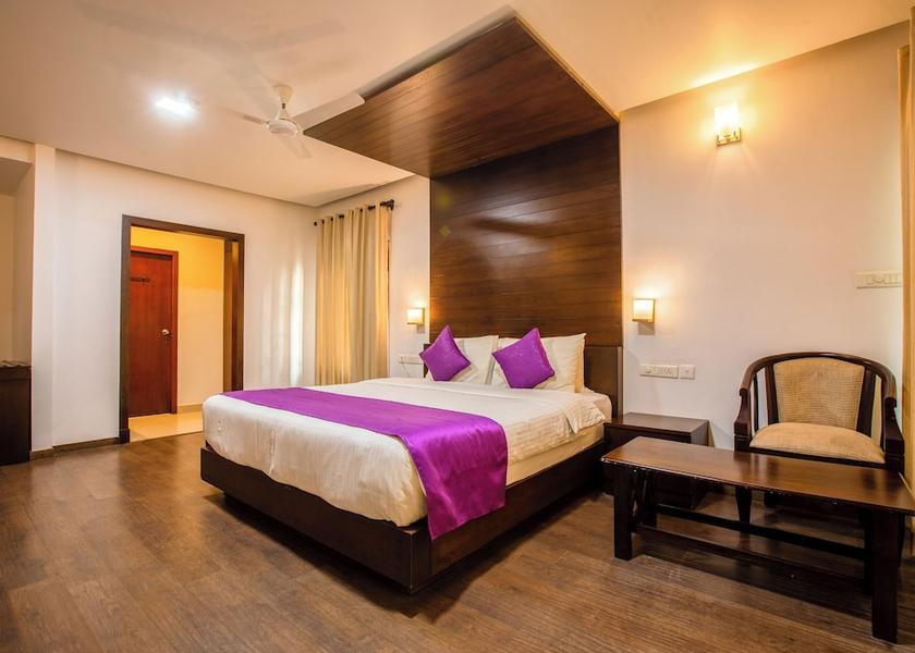 Kerala Nileshwar Luxury Room