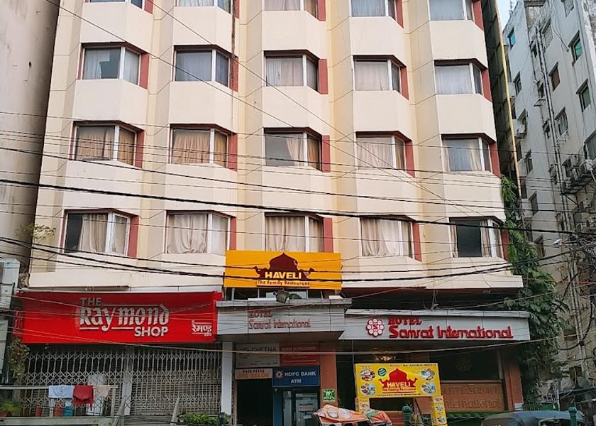 Bihar Patna Hotel Exterior