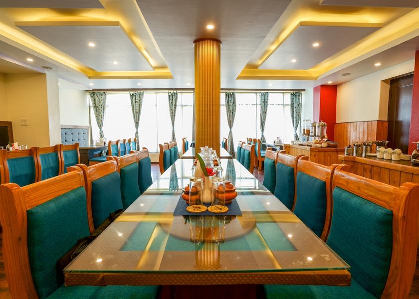Ladakh Leh Food & Dining