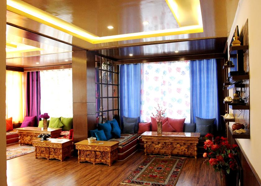 Ladakh Leh Public Areas