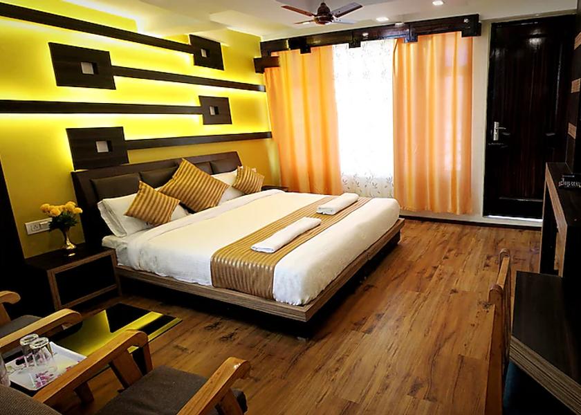 Ladakh Leh Standard Room