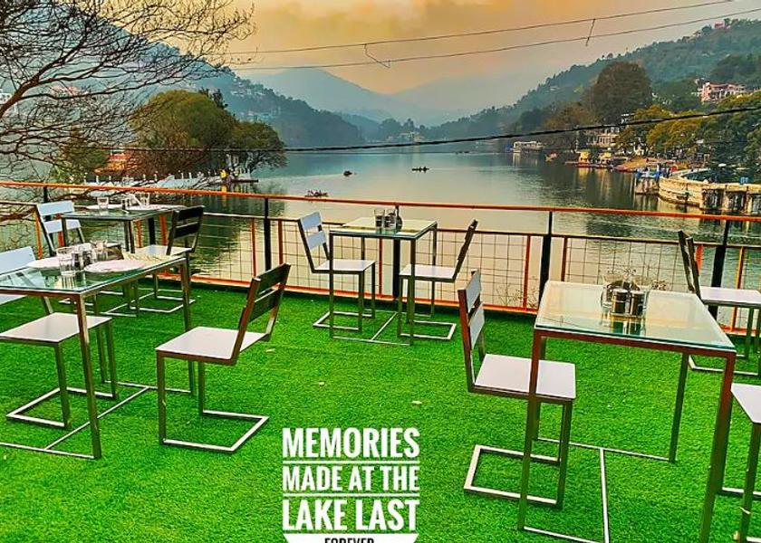 Uttarakhand Nainital Pool