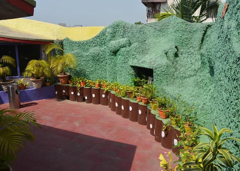 West Bengal Asansol Hotel Exterior