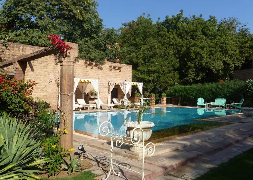 Gujarat Dwarka Swimming Pool
