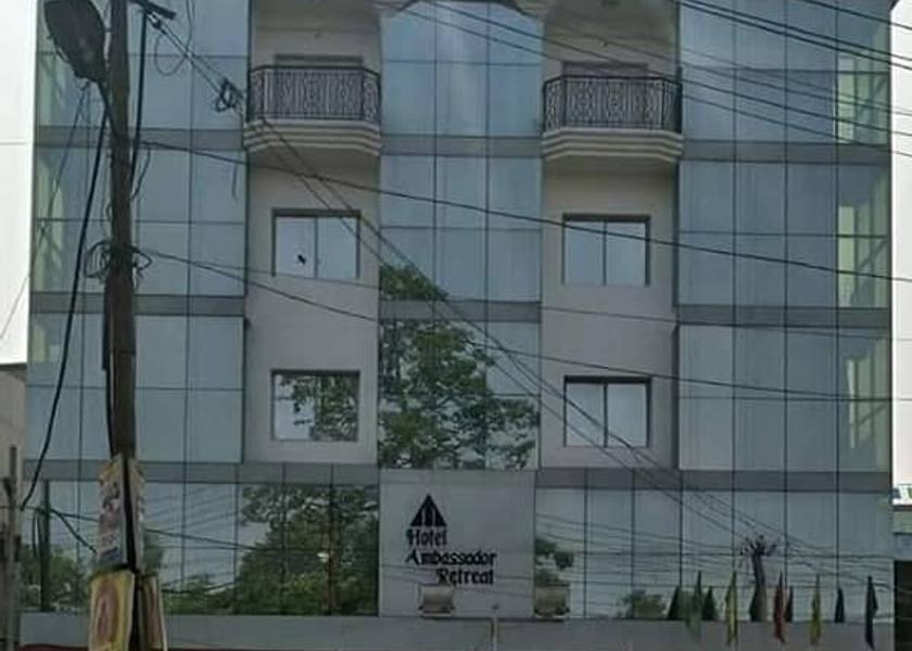 West Bengal Asansol Hotel Exterior