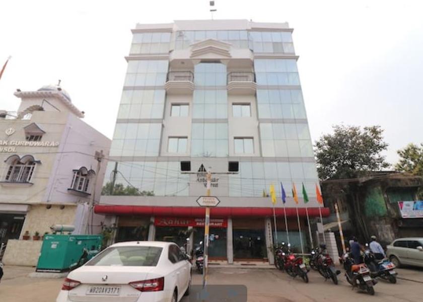 West Bengal Asansol Hotel Exterior