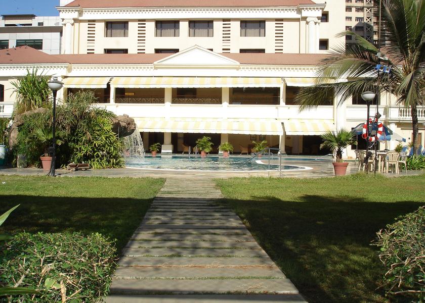 Maharashtra Mumbai Hotel Exterior