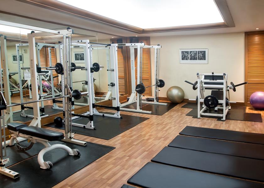 Maharashtra Mumbai Fitness Centre