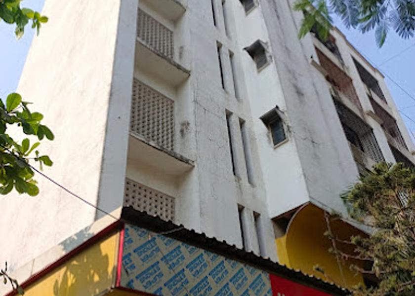 Maharashtra Mumbai Hotel Exterior