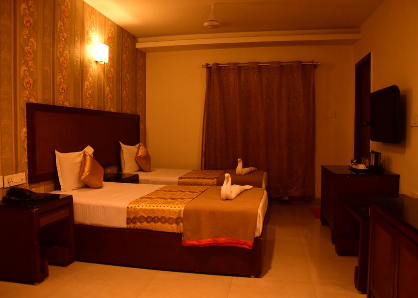 Telangana Khammam Executive Room