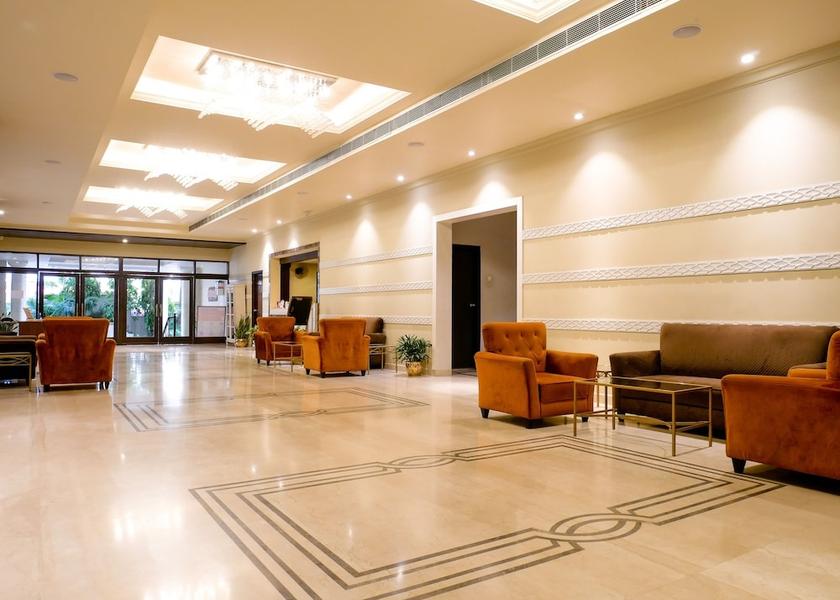 Uttar Pradesh Varanasi Lobby