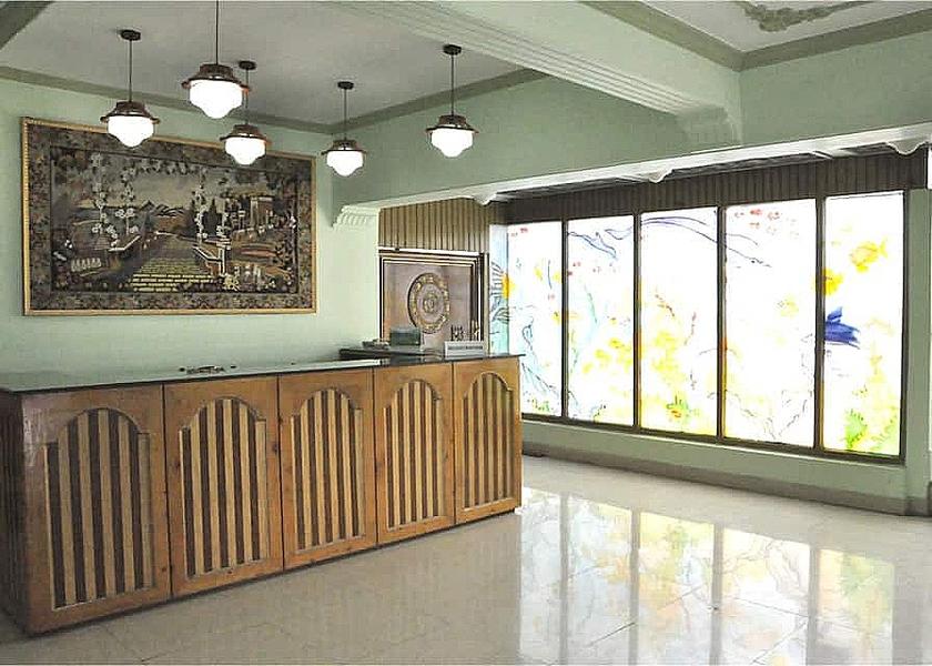 Jammu and Kashmir Srinagar Reception