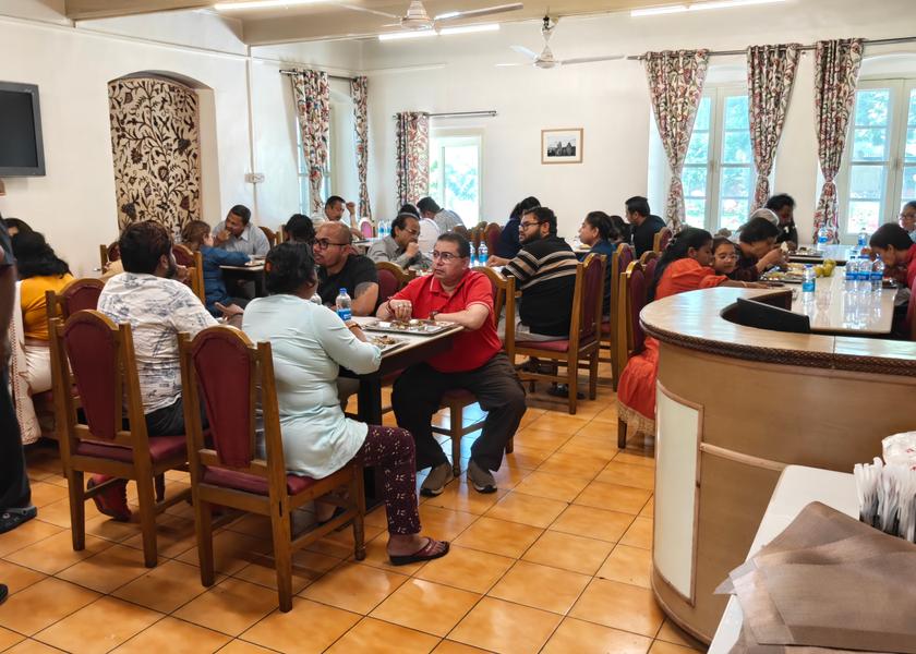 Jammu and Kashmir Srinagar Food & Dining