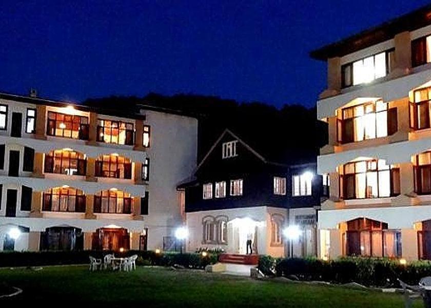 Jammu and Kashmir Srinagar Hotel Exterior