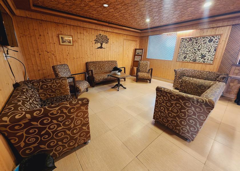 Jammu and Kashmir Srinagar Public Areas