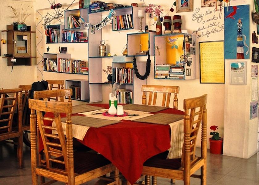 Himachal Pradesh Kaza Restaurant