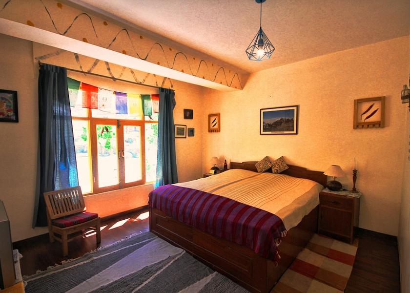 Himachal Pradesh Kaza Superior Room
