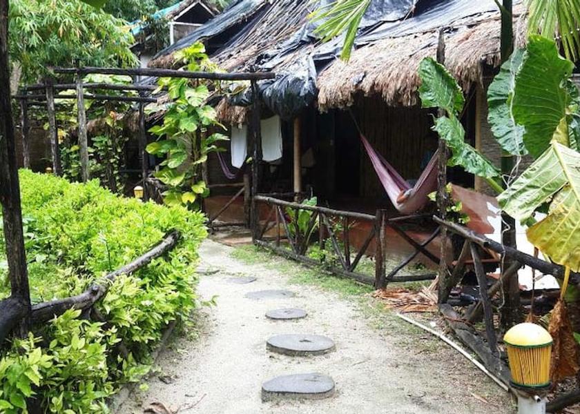 Andaman and Nicobar Havelock Island Hotel Exterior