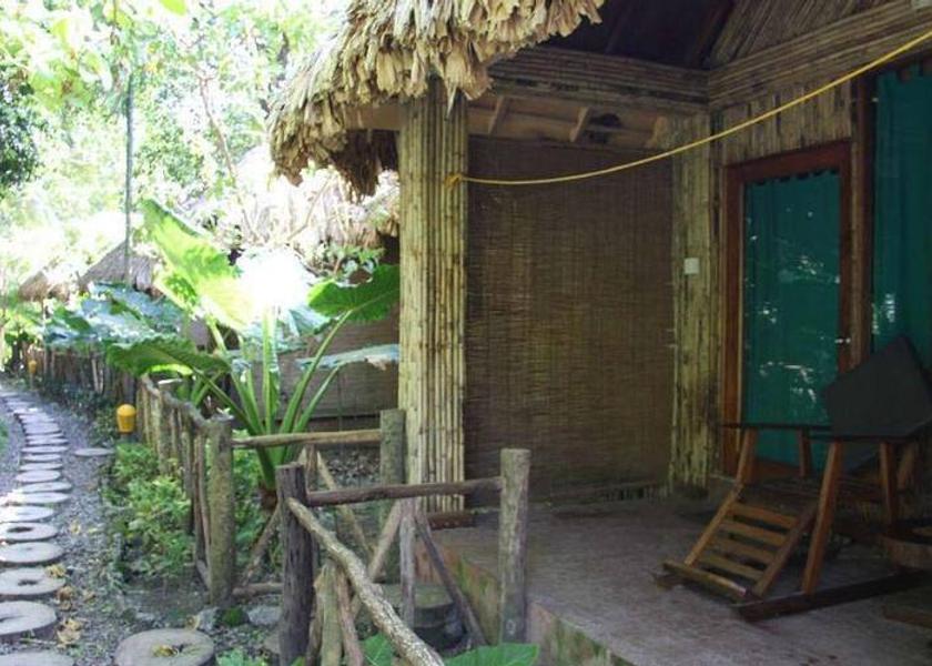 Andaman and Nicobar Havelock Island Hotel Exterior