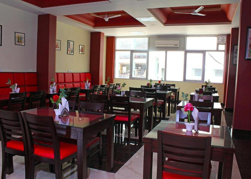 Uttarakhand Almora Food & Dining