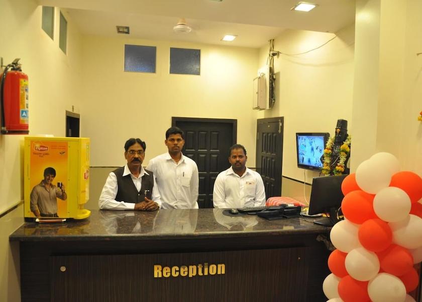 Maharashtra Pandharpur Lobby