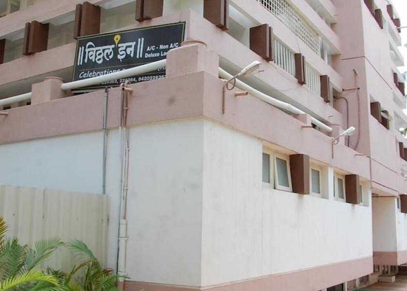 Maharashtra Pandharpur Exterior
