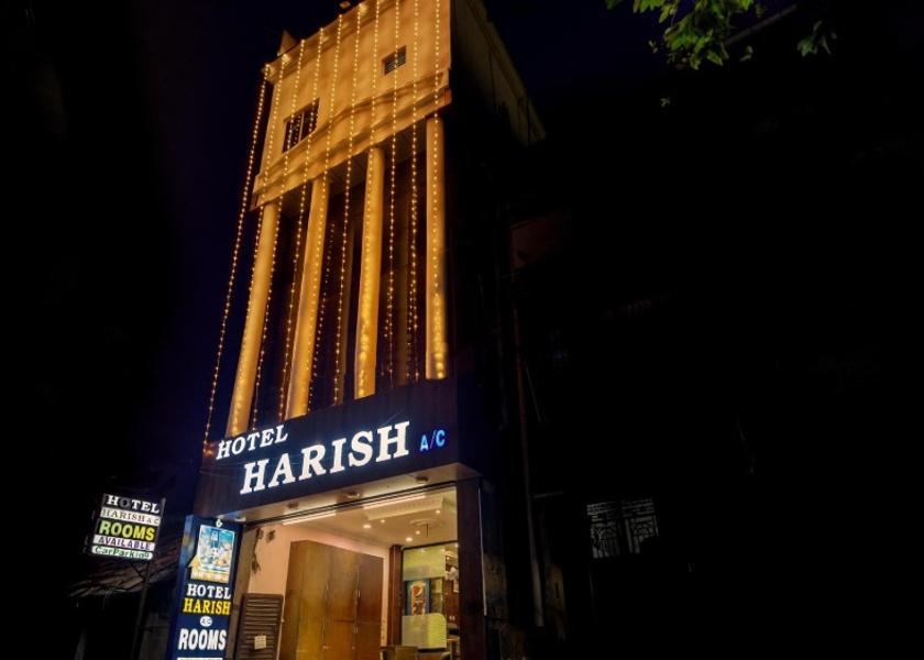 Tamil Nadu Rameswaram Hotel Exterior