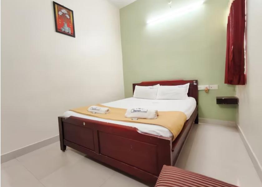 Tamil Nadu Rameswaram Double Bed Room Non AC