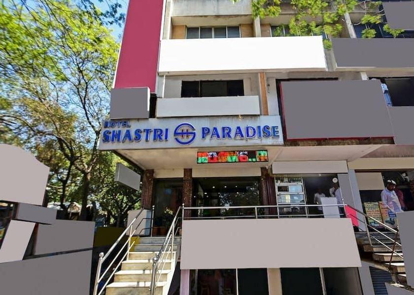 Karnataka Mysore Hotel Exterior