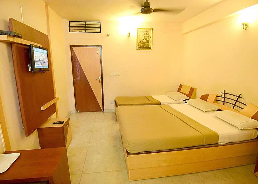 Karnataka Mysore Triple Non Ac Room