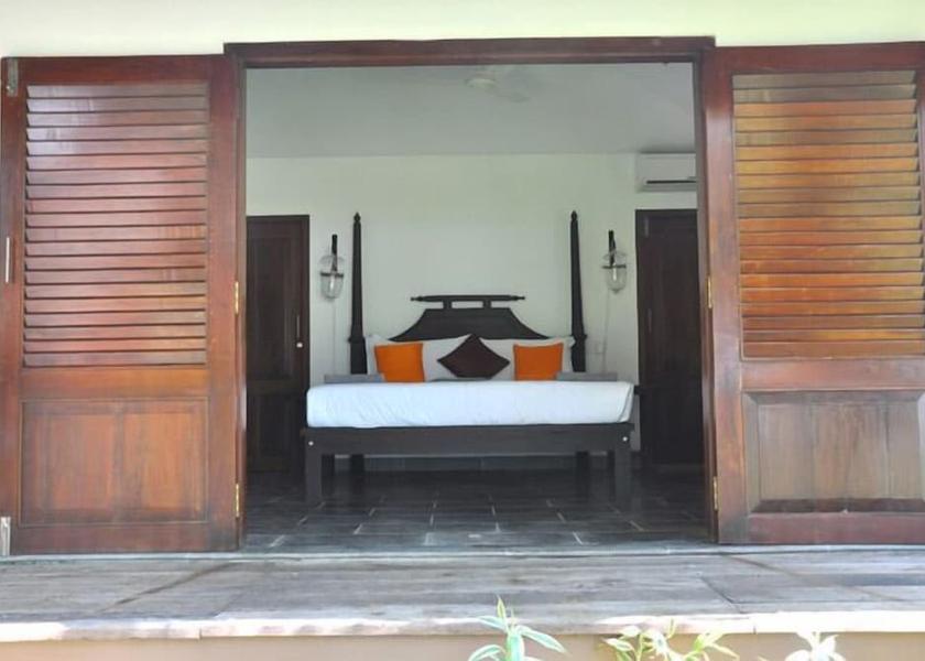 Kerala Nileshwar Garden & Sea view deluxe cottage