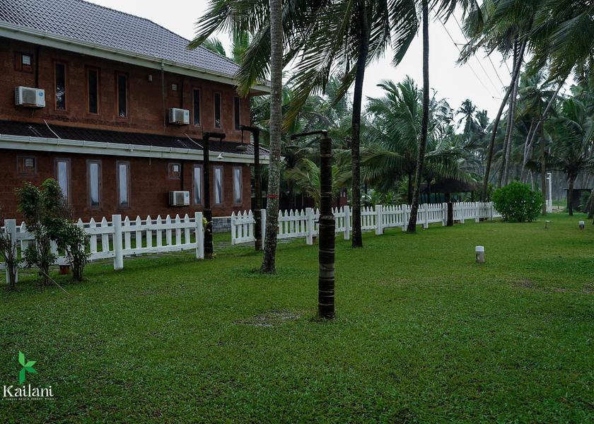 Kerala Nileshwar Hotel Exterior