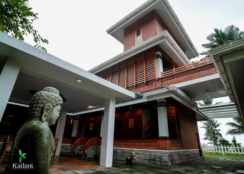 Kerala Nileshwar Hotel Exterior