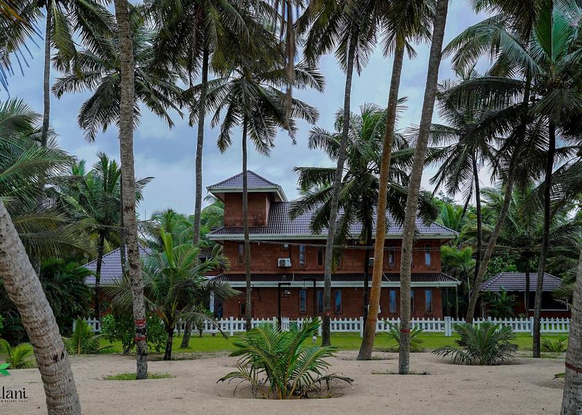 Kerala Nileshwar Hotel Exterior