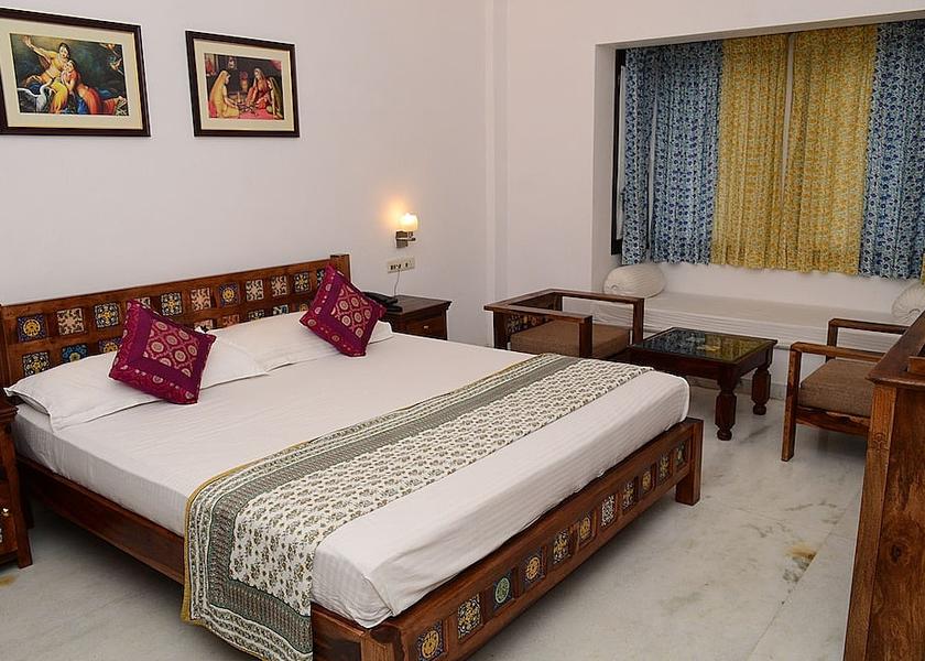 Rajasthan Udaipur Room