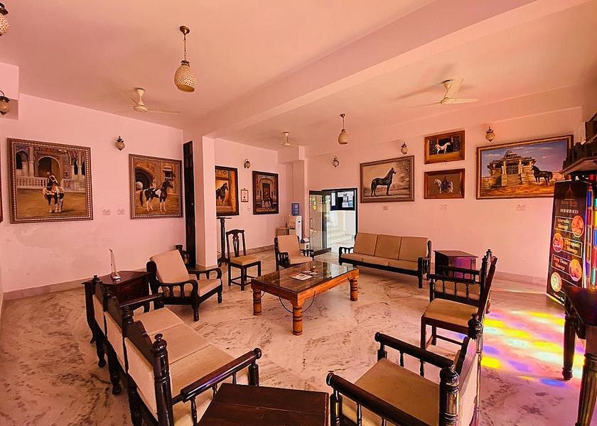 Rajasthan Udaipur Public Areas