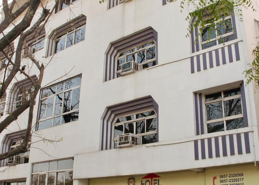 Jharkhand Jamshedpur Hotel Exterior