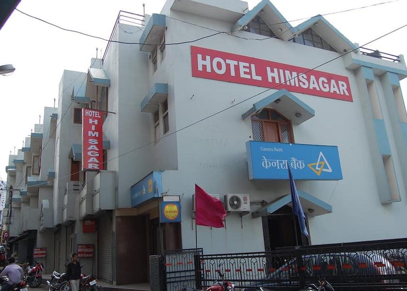 Uttarakhand Almora Hotel Exterior