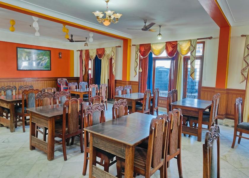 Uttarakhand Almora Food & Dining