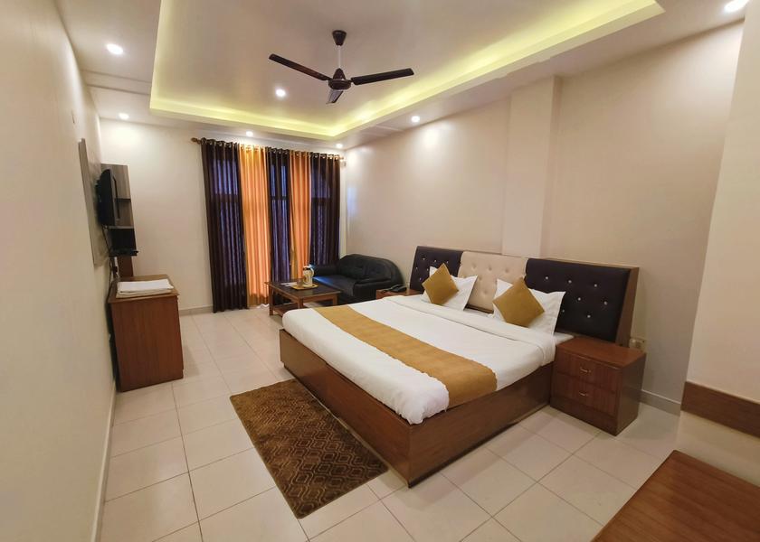 Uttarakhand Almora Super Executive Room 