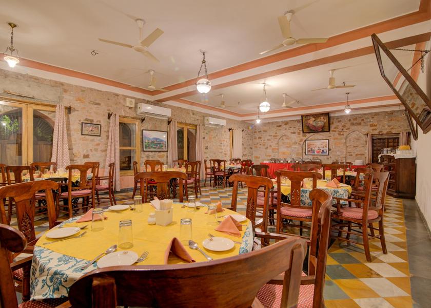 Rajasthan Alwar Food & Dining