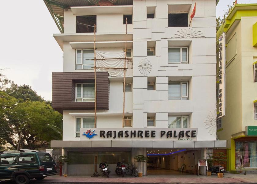 West Bengal Siliguri Hotel Exterior